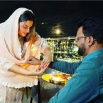 Amrapali Dubey Instagram – Happiest birthday bhai 😘❣️ @ananjayraghuraj007 khub khush raho, swasth raho, mast raho aur dirghayu raho 😘♥️
