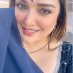 Amrapali Dubey Instagram - 💙🥹