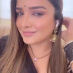 Amrapali Dubey Instagram - What Jhumka 🙃♥️