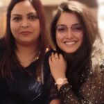 Amrapali Dubey Instagram – Happiest birthday my dearest @sharmilasingh26 ji 🥰🫶🏻♥️ I wish and pray to God to bless you with great health, lots of wealth and immense happiness 🥰🫶🏻