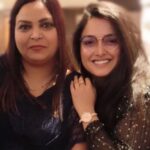 Amrapali Dubey Instagram - Happiest birthday my dearest @sharmilasingh26 ji 🥰🫶🏻♥️ I wish and pray to God to bless you with great health, lots of wealth and immense happiness 🥰🫶🏻