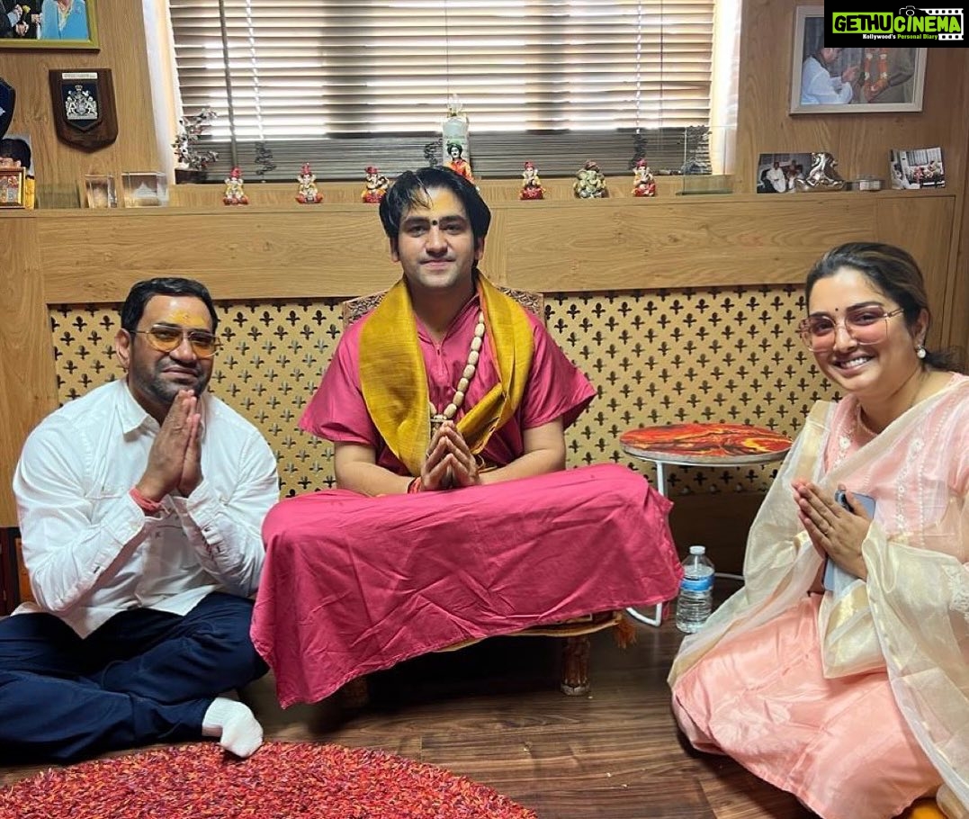 Amrapali Dubey - 197.6K Likes - Blessed 🥰🙏🏻 @iambageshwardhamsarkar 🙏🏻♥️
