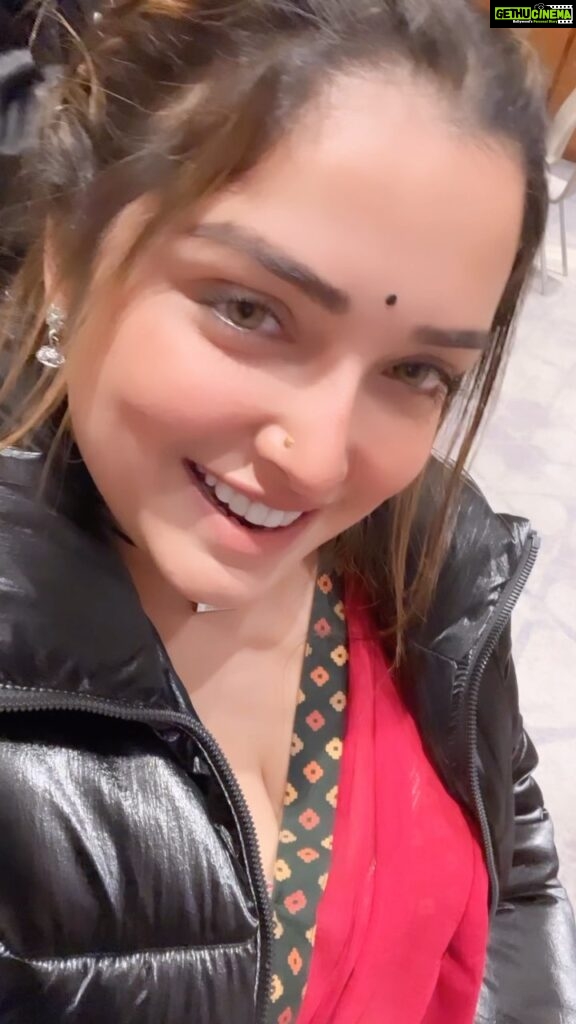 Amrapali Dubey Instagram - Please watch #maayi on #jiocinemaapp and keep showering your love 🥰😍😘 always and forever 🫶🏻