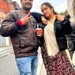 Amrapali Dubey Instagram - Shooting NIRAHUA HINDUSTANI 4 With bhojpuri queen 👑👑 @aamrapali1101 mam❤️❤️ London, United Kingdom