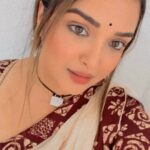 Amrapali Dubey Instagram - Na aaj na kabhi 🙈🤪 #omshantiom 🥰