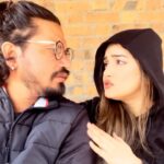 Amrapali Dubey Instagram - लूक ना त लाग जाई… 💕 @nirahua_music_world @nirahua_entertainment