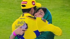 Amrapali Dubey Instagram - What a win yet again 🥰💛 #cskforever #msdianforever 💛 #sirjadeja😎💪🏻