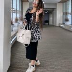 Amrapali Dubey Instagram - Always happy while travelling to बनारस 🥰♥️