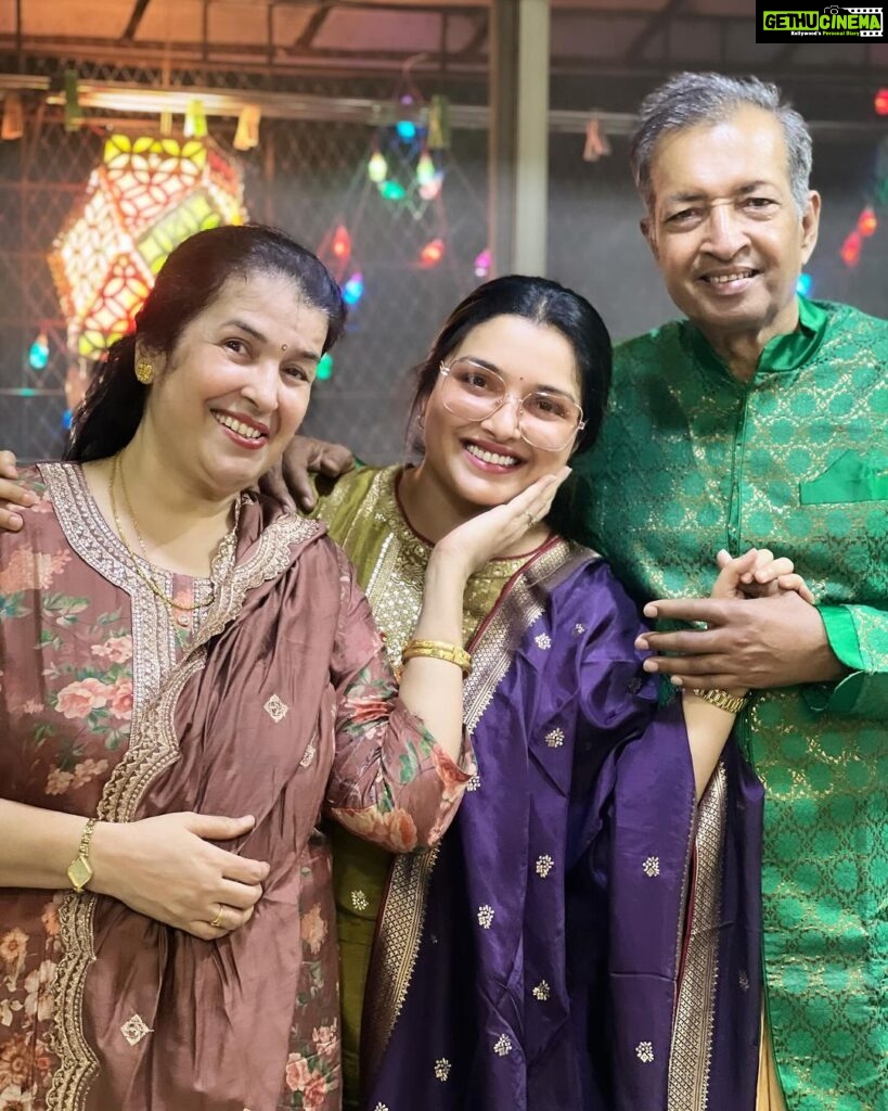 Amrapali Dubey Instagram - Happy Diwali 💫✨🪔