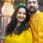Amrapali Dubey Instagram – Happy Diwali 💫✨🪔