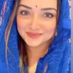 Amrapali Dubey Instagram - Sab dhong hai 🤪🤣