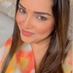 Amrapali Dubey Instagram - Baap ka, Dada ka, Sabka badla legi yeh ladki 🤣
