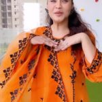Amrapali Gupta Instagram – 𝗗𝗶𝘃𝗲 𝗶𝗻𝘁𝗼 𝗮 𝘄𝗼𝗿𝗹𝗱 𝗼𝗳 𝘂𝗻𝗺𝗮𝘁𝗰𝗵𝗲𝗱 𝗲𝗹𝗲𝗴𝗮𝗻𝗰𝗲 𝘄𝗶𝘁𝗵 @𝗵𝗮𝗮𝘆.𝗼𝗳𝗳𝗶𝗰𝗶𝗮𝗹, 𝘄𝗵𝗲𝗿𝗲 𝗲𝘃𝗲𝗿𝘆 𝗽𝗶𝗲𝗰𝗲 𝘁𝗲𝗹𝗹𝘀 𝗮 𝘀𝘁𝗼𝗿𝘆 𝗼𝗳 𝘁𝗿𝗮𝗱𝗶𝘁𝗶𝗼𝗻 𝗮𝗻𝗱 𝘀𝘁𝘆𝗹𝗲. 🌟 𝗗𝗲𝘀𝗶𝗴𝗻𝗲𝗱 𝗯𝘆 𝘁𝗵𝗲 𝘁𝗮𝗹𝗲𝗻𝘁𝗲𝗱 @𝗵𝗮𝗳𝘀𝗮_𝗮𝗹𝗶𝘀𝗵𝗮𝗻, 𝘁𝗵𝗲𝗶𝗿 𝗰𝗼𝗹𝗹𝗲𝗰𝘁𝗶𝗼𝗻 𝗶𝘀 𝗮 𝘁𝗿𝗶𝗯𝘂𝘁𝗲 𝘁𝗼 𝘁𝗵𝗲 𝗯𝗲𝗮𝘂𝘁𝘆 𝗼𝗳 𝘄𝗼𝗺𝗲𝗻’𝘀 𝗲𝘁𝗵𝗻𝗶𝗰 𝘄𝗲𝗮𝗿. 𝗗𝗼𝗻’𝘁 𝗺𝗶𝘀𝘀 𝘁𝗵𝗲 𝗰𝗵𝗮𝗻𝗰𝗲 𝘁𝗼 𝘀𝗵𝗼𝗽 𝘆𝗼𝘂𝗿 𝗳𝗮𝘃𝗼𝗿𝗶𝘁𝗲𝘀 𝗮𝗻𝗱 𝗮𝗱𝗼𝗿𝗻 𝘆𝗼𝘂𝗿𝘀𝗲𝗹𝗳 𝘄𝗶𝘁𝗵 𝗵𝗲𝗿𝗶𝘁𝗮𝗴𝗲 𝗮𝗻𝗱 𝗴𝗿𝗮𝗰𝗲. 🛍️✨ #𝗛𝗮𝗮𝘆𝗢𝗳𝗳𝗶𝗰𝗶𝗮𝗹 #𝗛𝗮𝗳𝘀𝗮𝗔𝗹𝗶𝘀𝗵𝗮𝗻𝗗𝗲𝘀𝗶𝗴𝗻𝘀 #𝗘𝘁𝗵𝗻𝗶𝗰𝗘𝗹𝗲𝗴𝗮𝗻𝗰𝗲 #𝗦𝗵𝗼𝗽𝗡𝗼𝘄#réel #trendingsongs #orange #suite #day #balcony #garden big thanks to @__yourkavirsoni_23 ❤️