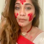 Amrapali Gupta Instagram - Happy Dussehra ❤️