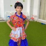 Amrapali Gupta Instagram - Ready for garba@sis