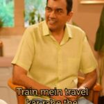 Amrita Rao Instagram – Aapko Kabhi TRAIN mein PYAR hua ?! Comment Your Train wala pyar 🫶