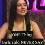 Amrita Rao Instagram – Girls, You have to Think, before You say THIS 🤣 #comedy #funny #husband #wife #ashneergrover #atulkhatri #amritarao #rjanmol #cot #couplegoals #love