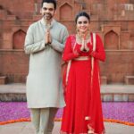 Amruta Khanvilkar Instagram – Glimpses from the #ganrajgajanan are you excited to see the song ? Let me know in your comments 
बोला गणपति बाप्पा मोरया
#amrutakhanvilkar #ganrajgajanan #amritkalastudios