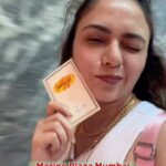 Amruta Khanvilkar Instagram – If you are looking to plan a staycation to relax to connect with yourself but don’t wanna travel too far … then definitely check out @hotelmarineplaza 
Here’s how I spent my day at the hotel 
#amutravelstories #noplacelikemumbai #marinedrivemumbai #hotelmarineplaza