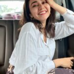 Amruta Khanvilkar Instagram – the #traffic made me do this 😭😭😭
#laughinghysterically #dontblameme