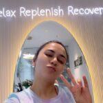 Amruta Khanvilkar Instagram – Pampering myself to a fabulous #hydrafacial at @elixirwell …. Me n my skin we love #thesun this gloomy weather seriously makes my skin dull n how
So @elixirwell came to rescue and as far as i m concerned I love a Sunday which is well spent
#amrutakhanvilkar #loveyourskin
