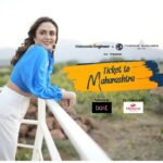 Amruta Khanvilkar Instagram - Finally the wait is over! 😍 The ultimate journey has begun. As we’ve curated the best itinerary for you to experience adventure, culture, food, luxury and nature across Maharashtra. Presenting Ticket To Maharashtra with Amruta Khanvilkar - COMING SOON only on my YouTube channel! Presented By - @videowaleengineer & @mgmotorin Powered by - @boat.nirvana Co- Powered by - @dabur.meswak #TicketToMaharashtra #VideowaleEngineer #MGMotorIndia #IAmAboAthead #DaburMeswak #roadtrip #unfiltered #travelshow #adventure #maharashtra #unseen #neverbefore