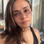 Amruta Khanvilkar Instagram – #nofilterneeded #morningface