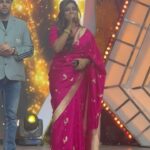 Amruta Khanvilkar Instagram – One of a kind goddess ….. The one and only @shreyaghoshal ….. wishing you all a ver #happyworldmusicday #shreyaghoshal #chandra