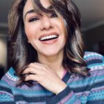 Amruta Khanvilkar Instagram – Smiling back …. Filled with happiness #gratefultogod 
#sundaygyaan