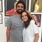 Amruta Khanvilkar Instagram – Here’s to always protecting the loved and dear ones 
@aditik26 @rohanez @namanshaw 
#happyrakshabandhan 
I love you