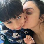 Amruta Khanvilkar Instagram – #majormissing nuvachi❤️niroo @aditik26 @deebakshi