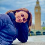 Amruta Khanvilkar Instagram – #viewwithaview #londondiaries #amrutakhanvilkar 

Pc by @shubhankar_tawde 😁😁😁 shot n edited 😁😁😁