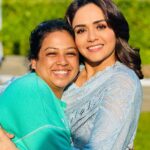 Amruta Khanvilkar Instagram - Aaj mere yar ka bday @savitridhami meri Iron Lady …. Meri jaanejigar … tere jaisi koi na beta …. Tera rubaab… tera attitude uffff kya hi kehne …. 😅😅😅 I m so glad m with you on this special day …. Jeeyo beta … love you