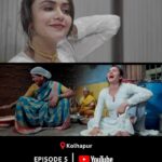 Amruta Khanvilkar Instagram - Anddddd the zhanzhanit kolhapur episode is out go watch it now #harharmahadev WATCH NOW 😍😍 🔗 Link in my Bio !! Episode 5 (Kolhapur) - Ticket to Maharashtra with Amruta Khanvilkar Out Now !! Exclusively only on my YouTube Channel. • Presented By: @videowaleengineer & @mgmotorin • Powered by: @boat.nirvana • Co-Powered by: @dabur.meswak #amrutakhanvilkar #travelwithamu #kolhapur #kolhapurkar #kolhapuri #kolhapurcity #tickettomaharashtra #videowaleengineer #mgmotorIndia #dowhatfloatsyourboat #daburmeswak #roadtrip #travelshow #adventure #maharashtra