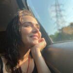 Amruta Khanvilkar Instagram - They say it takes #21days to form a habit…. Hoping to get there soon #day7 done #100daysofyoga #selfpractice #ashtangaprimaryseries #lovingeverybitofit❤️ #selflove