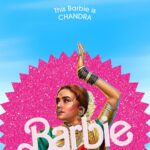 Amruta Khanvilkar Instagram - #barbie म्हणे …… me apli #chandra ch 🤣🤣🤣🤣 Going with the trend #barbietrend #amrutakhanvilkar #barbie #chandra #aalimotibarbie
