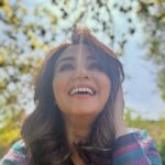Amruta Khanvilkar Instagram – #sunshine 
#londondiaries 
#amrutakhanvilkar