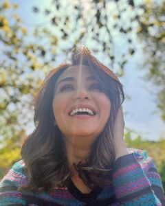 Amruta Khanvilkar Instagram - #sunshine 
#londondiaries 
#amrutakhanvilkar