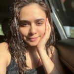 Amruta Khanvilkar Instagram - They say it takes #21days to form a habit…. Hoping to get there soon #day7 done #100daysofyoga #selfpractice #ashtangaprimaryseries #lovingeverybitofit❤️ #selflove