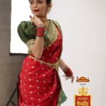Amruta Khanvilkar Instagram - #MFK2022 च्या मंचावर अवतरणार महाराष्ट्राची फेवरेट चंद्रा... पहा ‘महाराष्ट्राचा फेवरेट कोण? २०२२’, रविवार २६ फेब्रुवारी, दुपारी १ वाजता आणि संध्याकाळी ७ वाजता आपल्या झी टॉकीजवर. #MFK2022 #ZeeTalkies