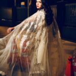 Amruta Khanvilkar Instagram - #nightwalker Ps- was getting bored so posted a pic 🥶