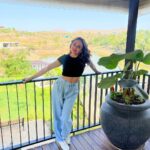 Amruta Khanvilkar Instagram - #photodump from #travelwithamu #youtubeshow …. Can’t wait to share all the fun things with you #amrutakhanvilkar #travelwithamu #youtubeshow