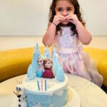 Amruta Khanvilkar Instagram – #happybdayourprincess #nurvi you are such a special girl mau loves you to infinity n beyond …. To have a daughter like you has truly completed our lives #nuvachi we will always love you and protect you 
@aditik26 @deebakshi @ajit.khanvilkar