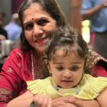 Amruta Khanvilkar Instagram - #happybdayourprincess #nurvi you are such a special girl mau loves you to infinity n beyond …. To have a daughter like you has truly completed our lives #nuvachi we will always love you and protect you @aditik26 @deebakshi @ajit.khanvilkar