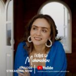 Amruta Khanvilkar Instagram - Here’s an exclusive sneak peek to my new travel series...only for you 🤫 🔗Full episode link in my Bio ! Haven’t watched the episode 1 yet ?? #WatchNow - Streaming exclusively only on my YouTube Channel !! • Presented By: @videowaleengineer & @mgmotorin • Powered by: @boat.nirvana • Co- Powered by: @dabur.meswak #amrutakhanvilkar #travelwithamu #tickettomaharashtra #videowaleengineer #mgmotorIndia #dowhatfloatsyourboat #daburmeswak #roadtrip #travelshow #adventure #maharashtra