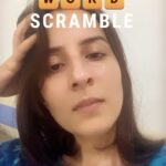 Amrutha Srinivasan Instagram - The color I never picked from the wax crayons set because it reminded me of poo being smeared across the paper. Yes I know I have very vivid and specific fears. #boredmightdeletelater