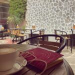 Amrutha Srinivasan Instagram - So many thoughts; So many words; So many people and yet only me. Glen's Bakehouse