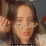 Amrutha Srinivasan Instagram - Me motivating myself (Apparently now with this cute ass filter). My face looks nice and everything but dei where is the texture? Why am I so vazhuchified? 😂 also my lips look HUGE damn. 👄 Anyway. Y'all know how I look. Ok bye.