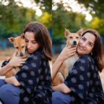 Amrutha Srinivasan Instagram - Everything about documenting these two has been off the usual track of how weddings and wedding-things are made to be, and more in tune with the people they are… and it only made sense to do this part of the shoot in a place close to their hearts, among those that they love dearly :) ⁣ ⁣ Happy anniversary, floofs! ⁣ Thank you for having us around, to witness, partake, document. We love you ♥️⁣ ⁣ Shot by: @dignifiedrepose⁣ ⁣ #simplestories #documentinglove #simplepictures #SweetKarAm ⁣ ⁣