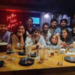 Amrutha Srinivasan Instagram – My world – and it’s bloody beautiful :)

#byebye28hello29 

You guys are the best. I am so grateful for you all. Love you all so much. I know I’m late .. but, I just don’t know how to thank you all .. I mean I do expect you all to fkin show up for me just as I would for you all, but the fact that you all are and continue to be the loves of my life and support system means the world to me. 😭♥️

#countingmyblessings